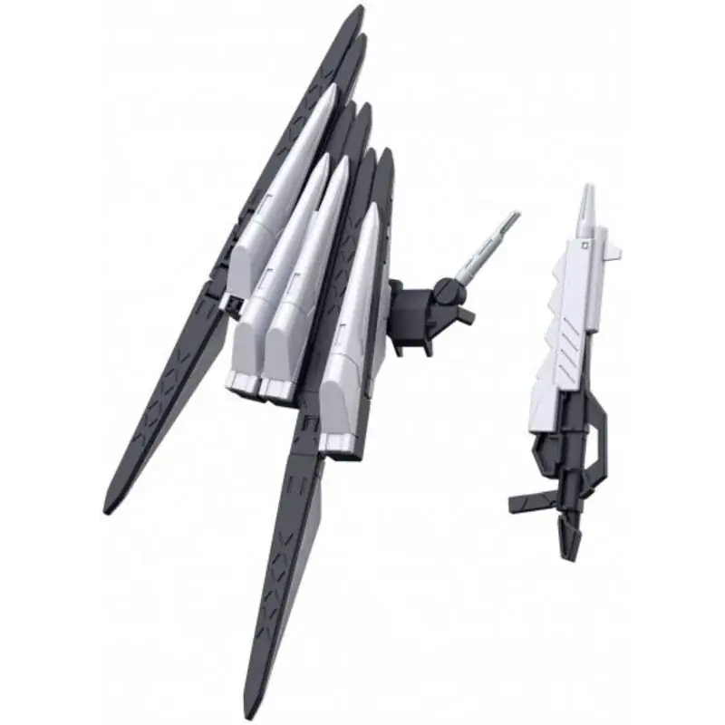 Expédition Rapide Gunpla Gundam Build Divers Re Rise High Grade - Fake Nu Weapons 1 144 Maquette Kit
