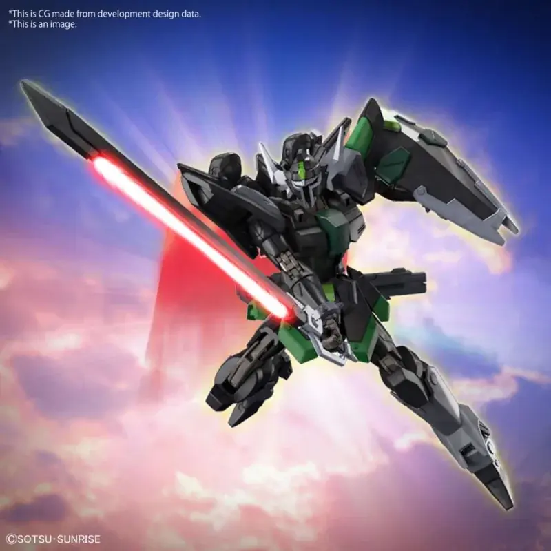 Gunpla Gundam SEED FREEDOM - HG Black Knight Squad Rud Ro A 1/144 Promotion Saisonnière