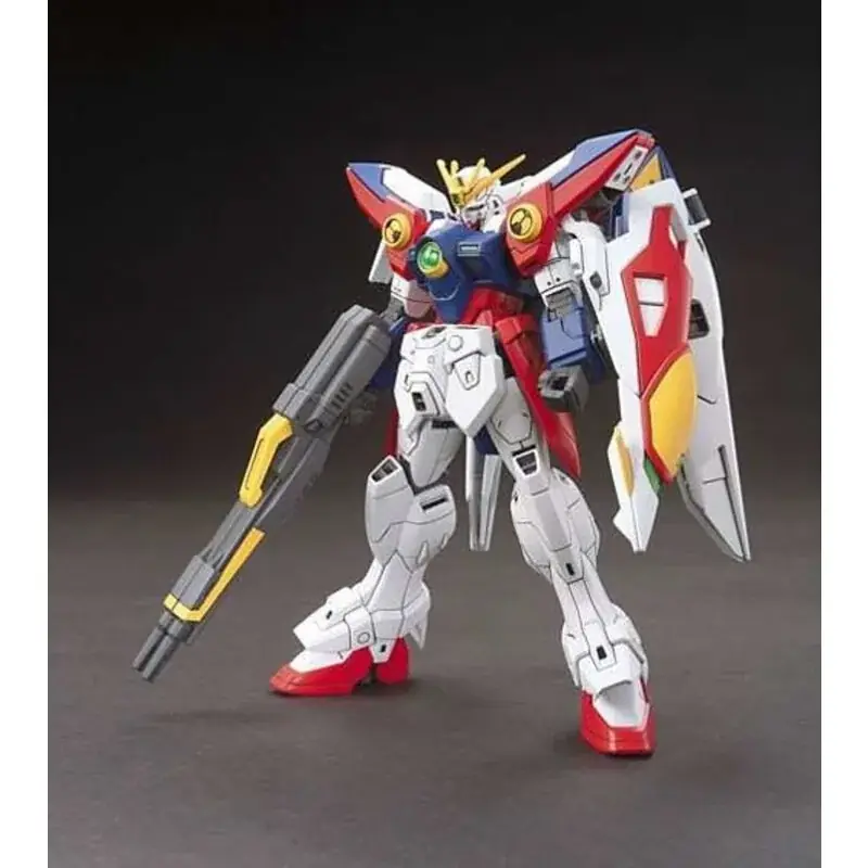 Populaire Gunpla Gundam High Grade - Wing Gundam Zero 1 144 Model Kit