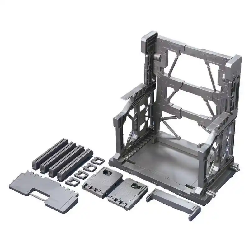 Paiement Sécurisé Gundam Gunpla Action Base System Base 001