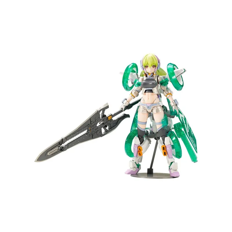 Promotion Frame Arms Girl - figurine Plastic Model Kit Wilber Nine Beryl Armor Custom 16 cm