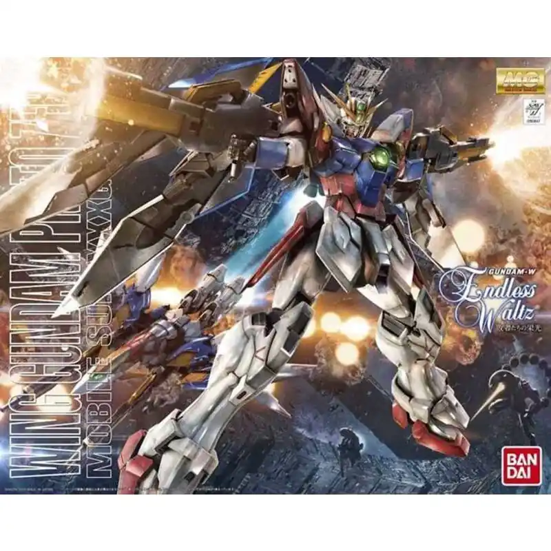 Gunpla Mg 1/100 aile gundam proto-zero ew Paiement Sécurisé