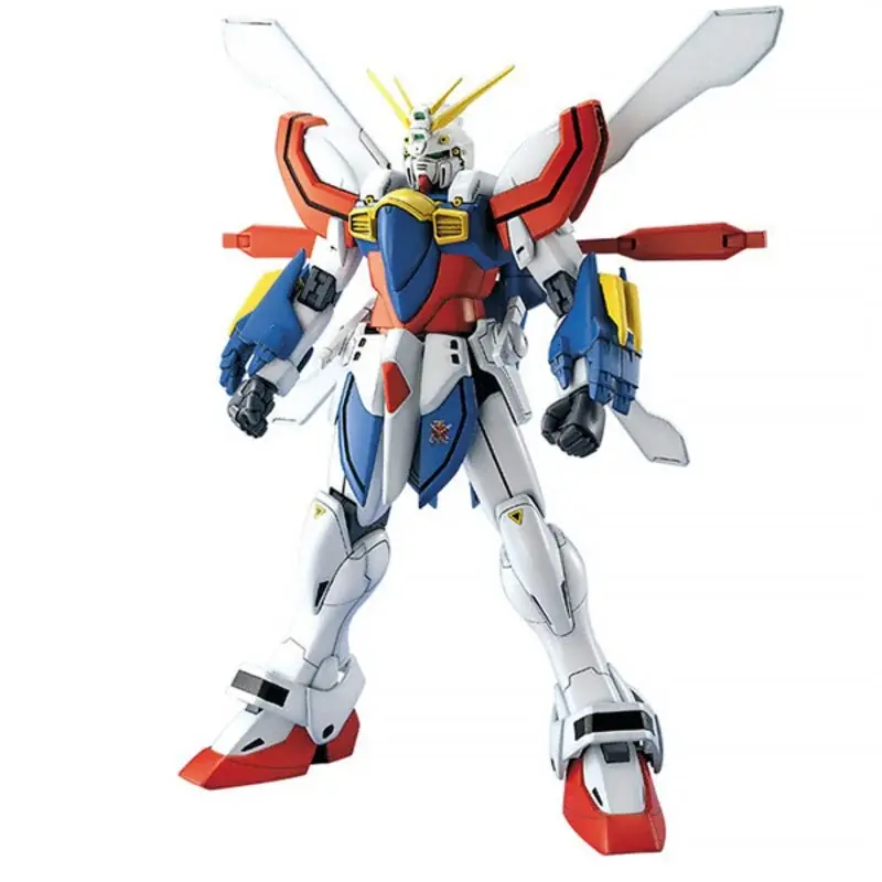 Dernière Chance Gundam Gunpla MG 1/100 GF13-017NJ II G Gundam