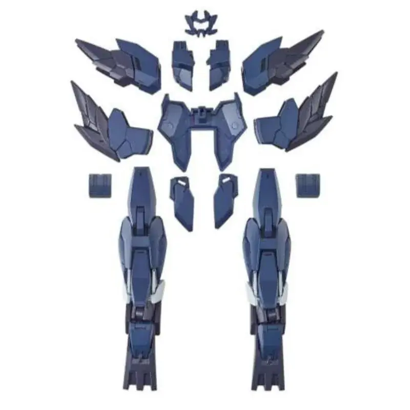 Gunpla Gundam High Grade - BD R Mercuone Unit 1 144 Model Kit Commander Vite