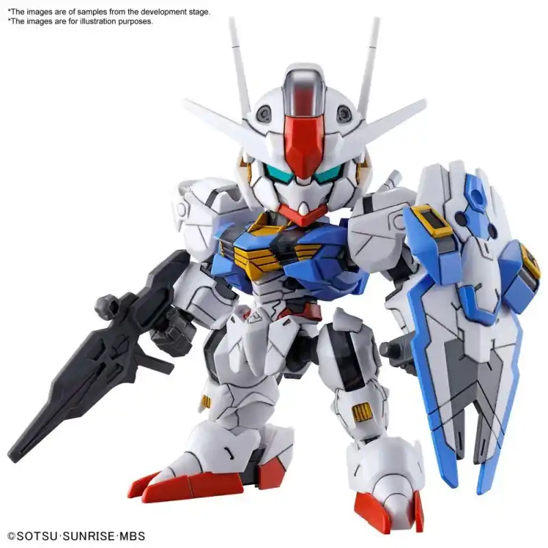 Gunpla Sd gundam aerial ex standard Acheter En Ligne