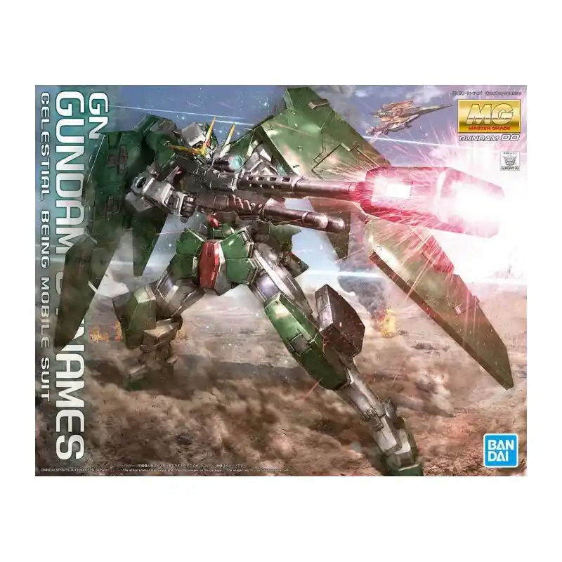 Marque Gunpla Gundam – Maquette MG 1/100 Gundam Dynames