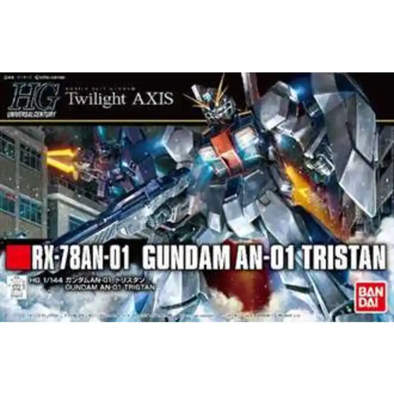 Gunpla Hg 1/144 an_01 tristan Meilleure Vente