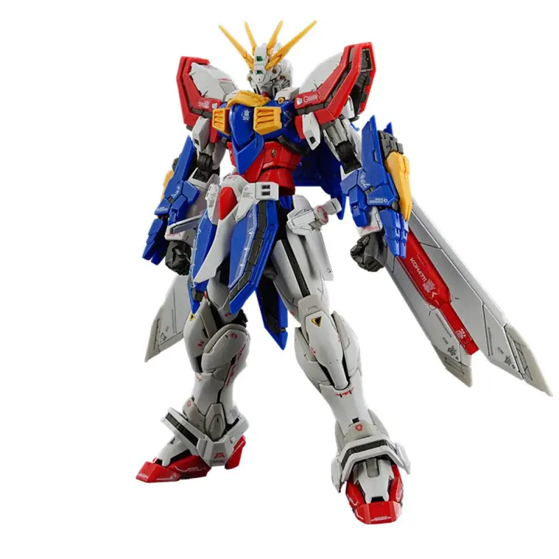 Gunpla Mobile Fighter G Gundam - RG GUNDAM GOD 1/144 Certifié
