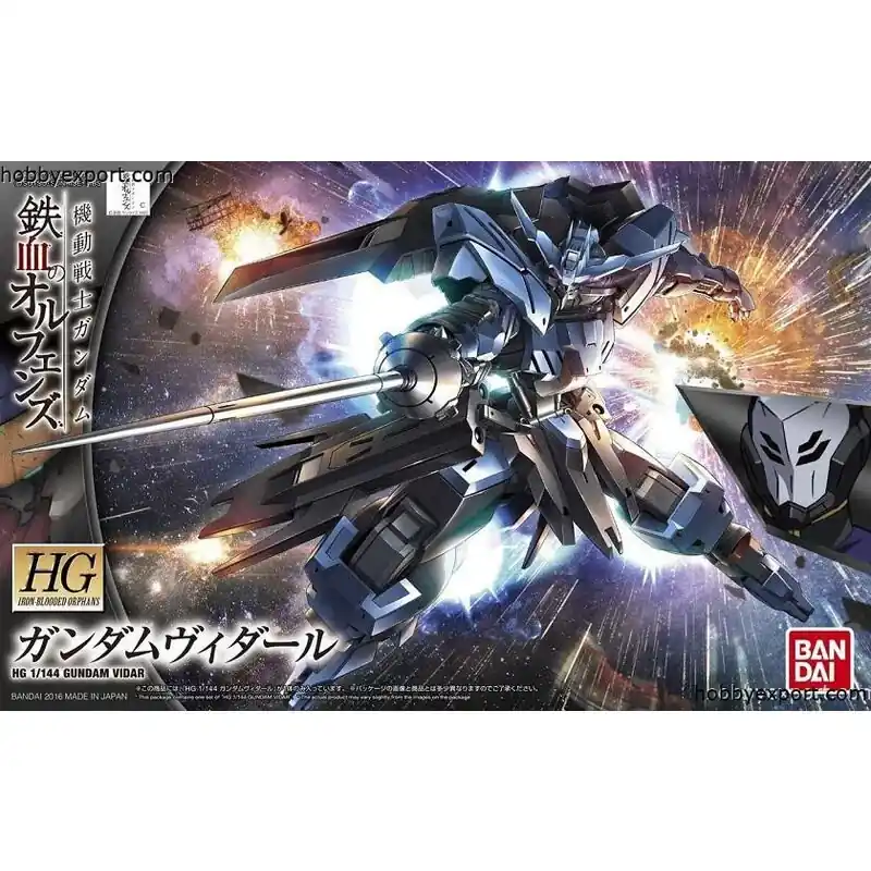 Acheter En Ligne Gunpla Gundam vidar hg