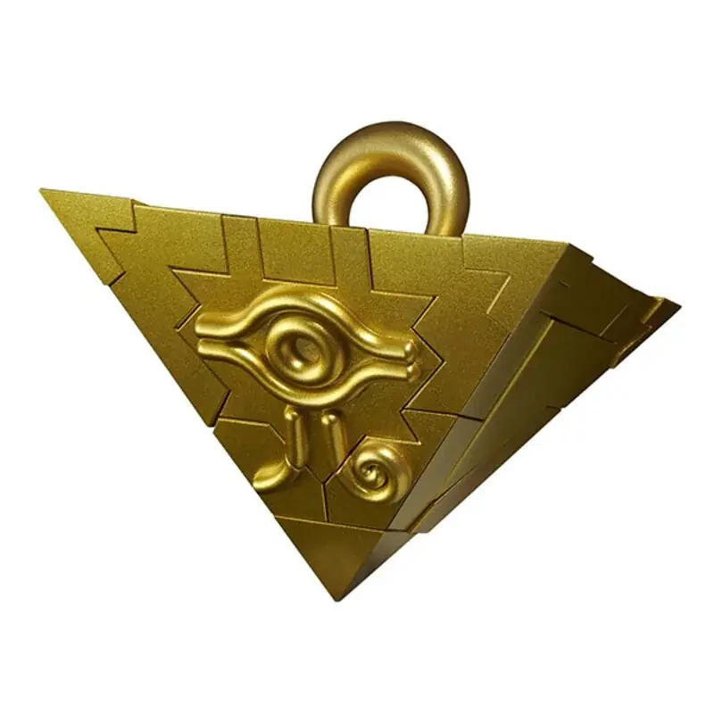 Expédition Rapide Gunpla Yu-Gi-Oh Ultimagear Millennium Puzzle