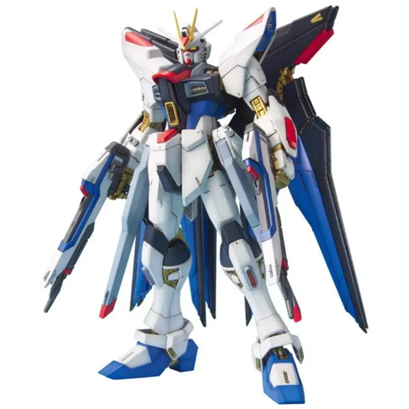 Bon Plan Gundam Gunpla MG 1/100 Strike Freedom Gundam