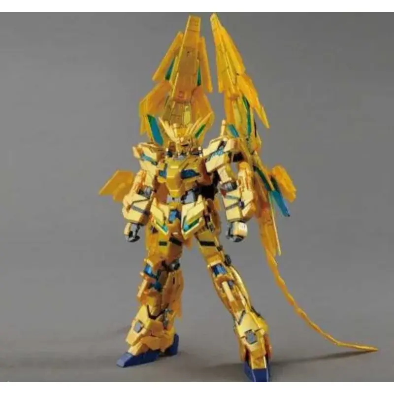 Satisfait Ou Remboursé Gundam Gunpla HG 1/144 213 Unicorn Gundam 03 Phenex Destroy Mode Narrative Ver