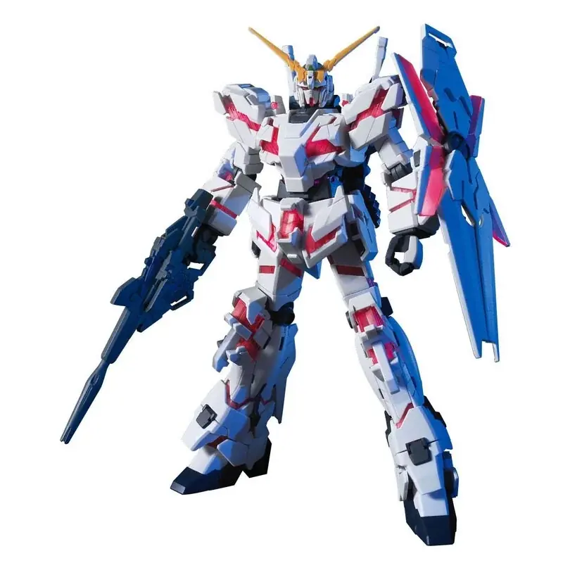 Offre Spéciale Gundam Gunpla HG 1/144 100 RX-0 Unicorn Gundam Destroy Mode