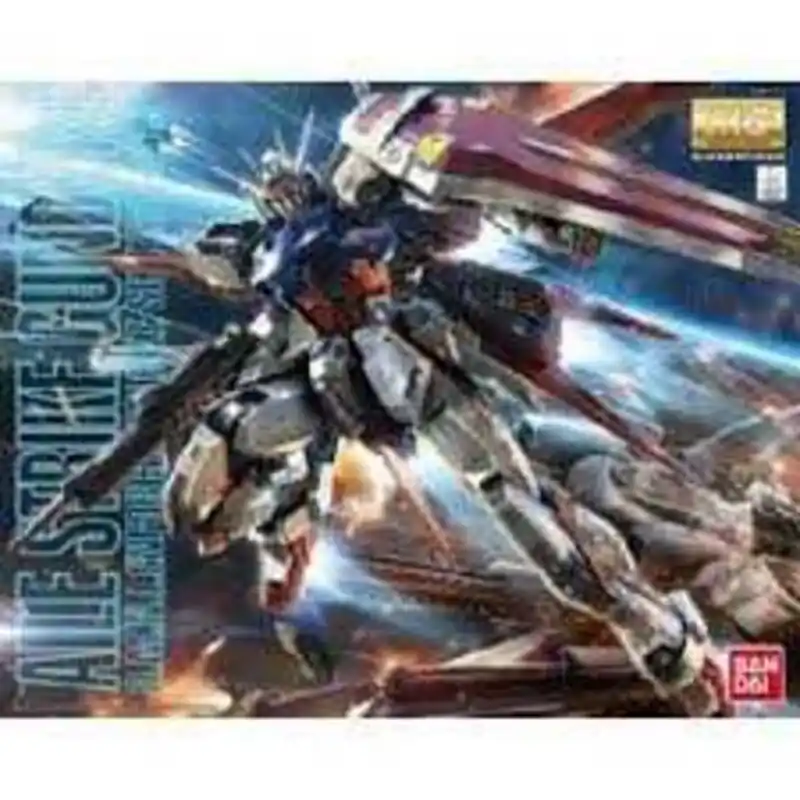 Prix Cassé Gunpla MG 1/100 AILE STRIKE GUNDAM Ver. RM