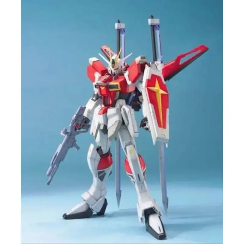 Usine Directe Gunpla Gundam Seed Destiny - Master Grade Sword Impulse Gundam - 1 100 Model Kit