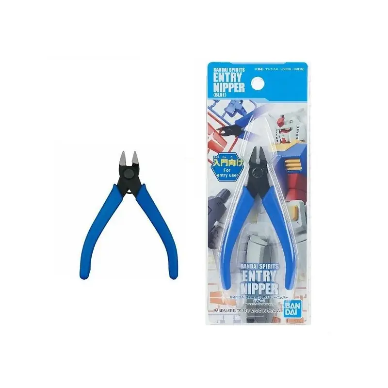Gundam Gunpla Bandai Spirits Entry Nipper Blue Haute Qualité