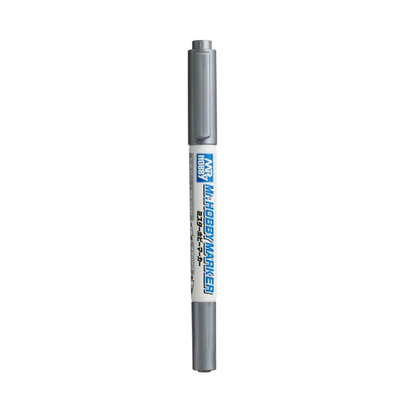 Gundam Marker Cm-02 Silver Pas Cher