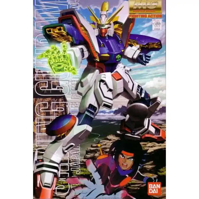 Bon Plan Gunpla Mg 1/100 gundam brillant