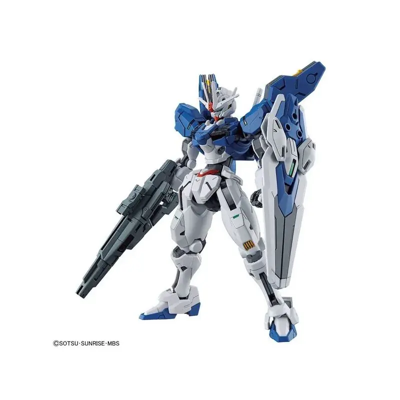 Populaire Gunpla Gundam Aerial Rebuild HG 1/144 Gundam The Witch From Mercury