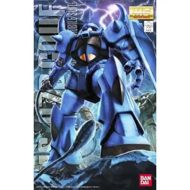 Commander Maintenant Gunpla Mg 1/100 gouf ver.2.0