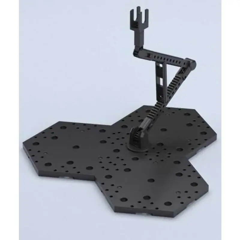 Gunpla Action Base 5 Black Must-Have