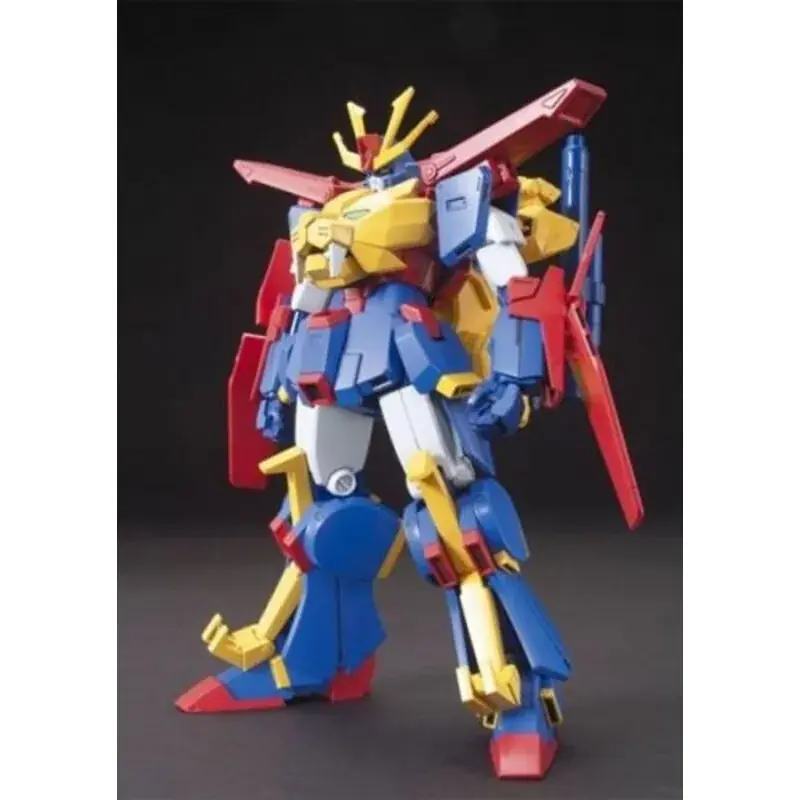 Expédié Aujourd'hui Gunpla Gundam High Grade - Kit de modèle Gundam Tryon 3 1 144