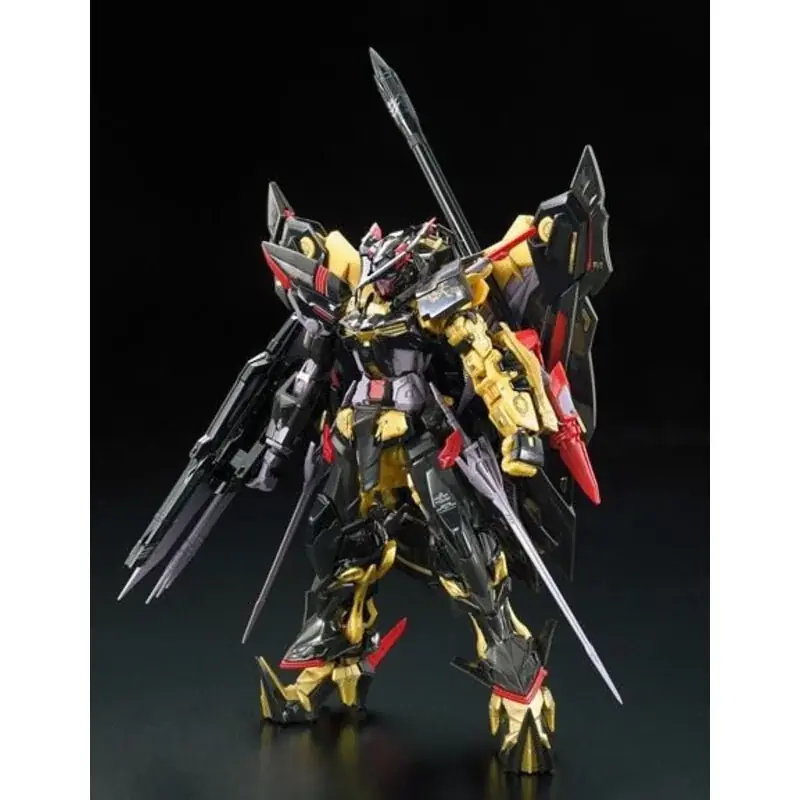 Gundam Gunpla RG 1/144 024 Gundam Astray Goldframe Amatsu Mina Solde