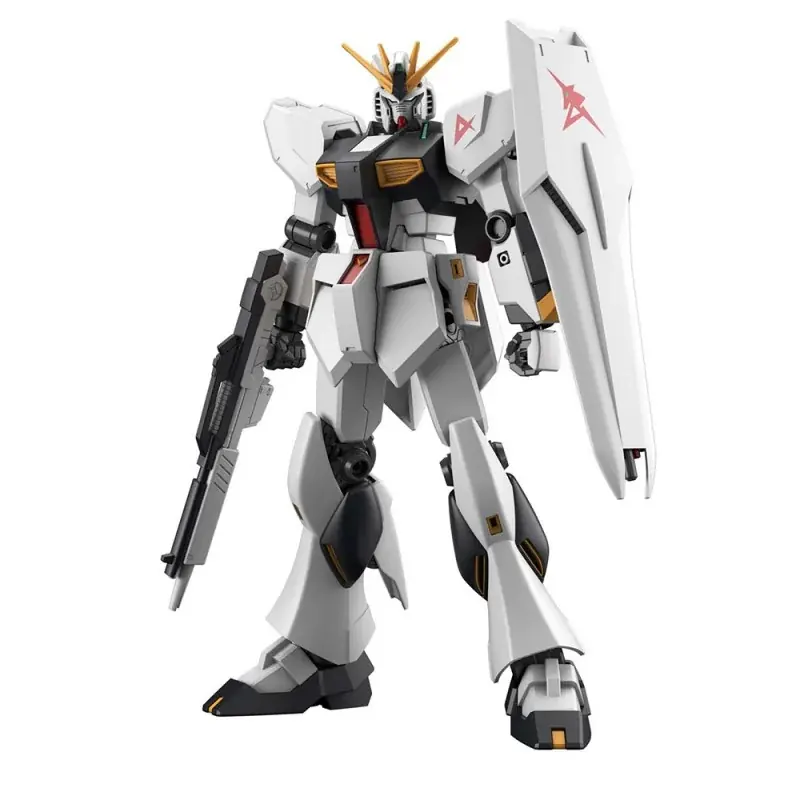 Prix Choc Gunpla Nu Gundam (RX-93 v Gundam) Gundam Entry Grade 1/144