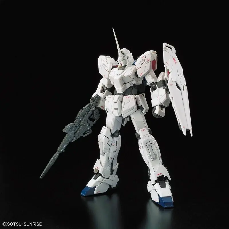 Gunpla Gundam Unicorn RX-0 1/144 RG Petit Prix
