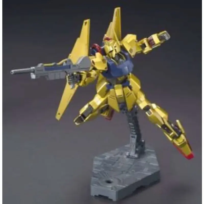 Gunpla Gundam High Grade - Kit de modèle Hyaku-Shiki 1 144 Offre Spéciale