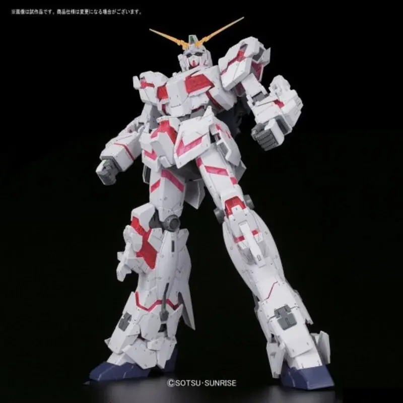 Gunpla Gundam Unicorn Unicorn Gundam Destroy Mode Campaign 1 48 Maquette Kit Nouveauté