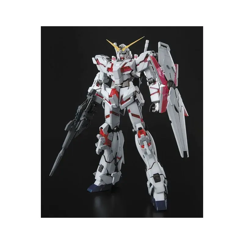 Gunpla GUNDAM UNICORN MG 1/100 - Unicorn Gundam RX-0 - 18 CM Top Vente