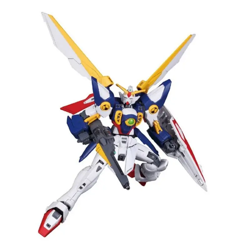 Gundam Gunpla HGAC 1/144 162 XXXG-01W Wing Gundam Jusqu'à Épuisement Des Stocks
