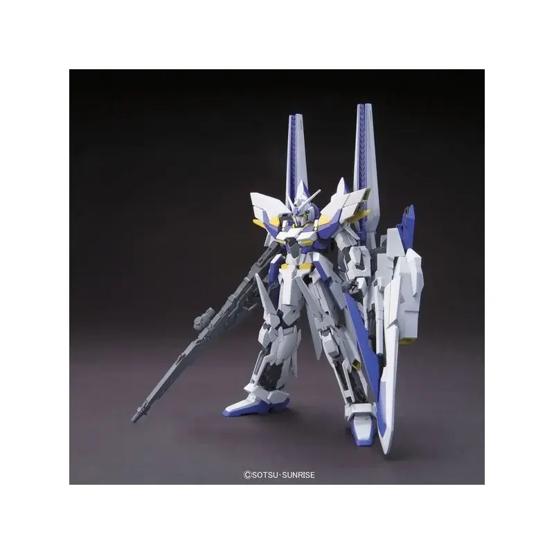 Gunpla Hguc gundam delta kai 1/144 Commander Maintenant