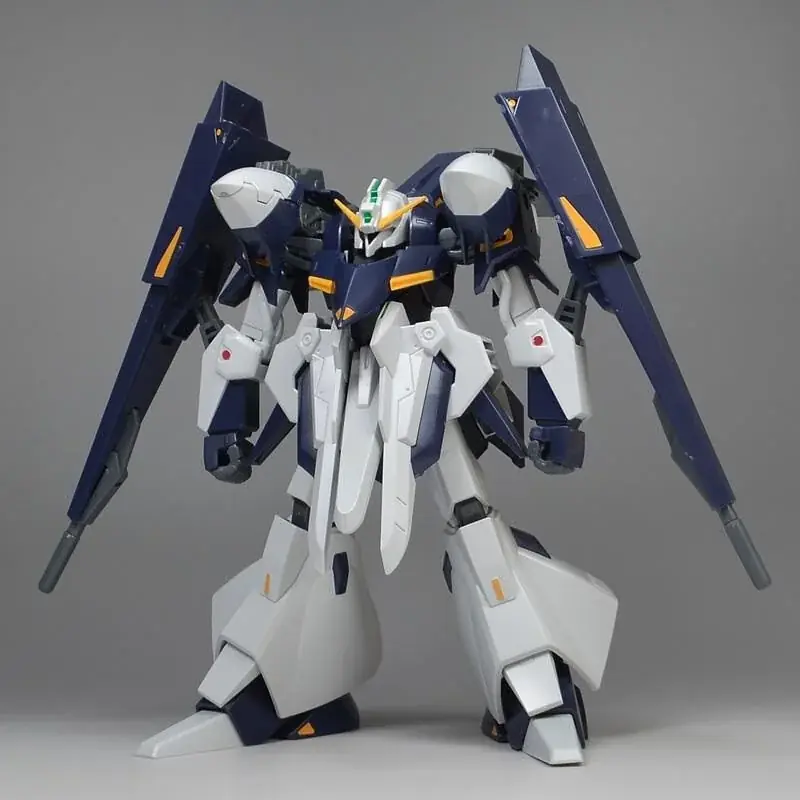 Expédié Aujourd'hui Gunpla Gundam Haute qualité - ORX-005 Gaplant TR-5 Hrairoo 1 144 Model Kit