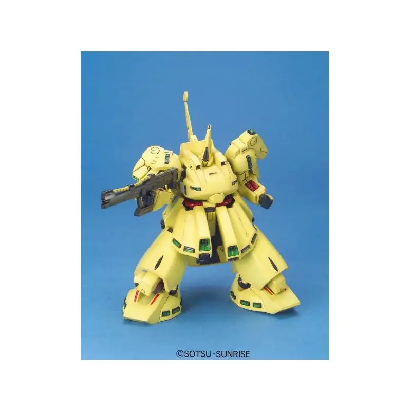 Paiement Sécurisé Gunpla Hguc pmx-003 the o 1/144