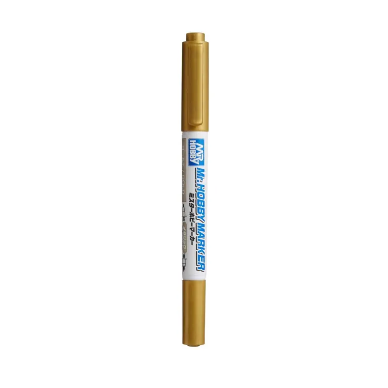Gundam Marker Cm-01 Gold Réduction