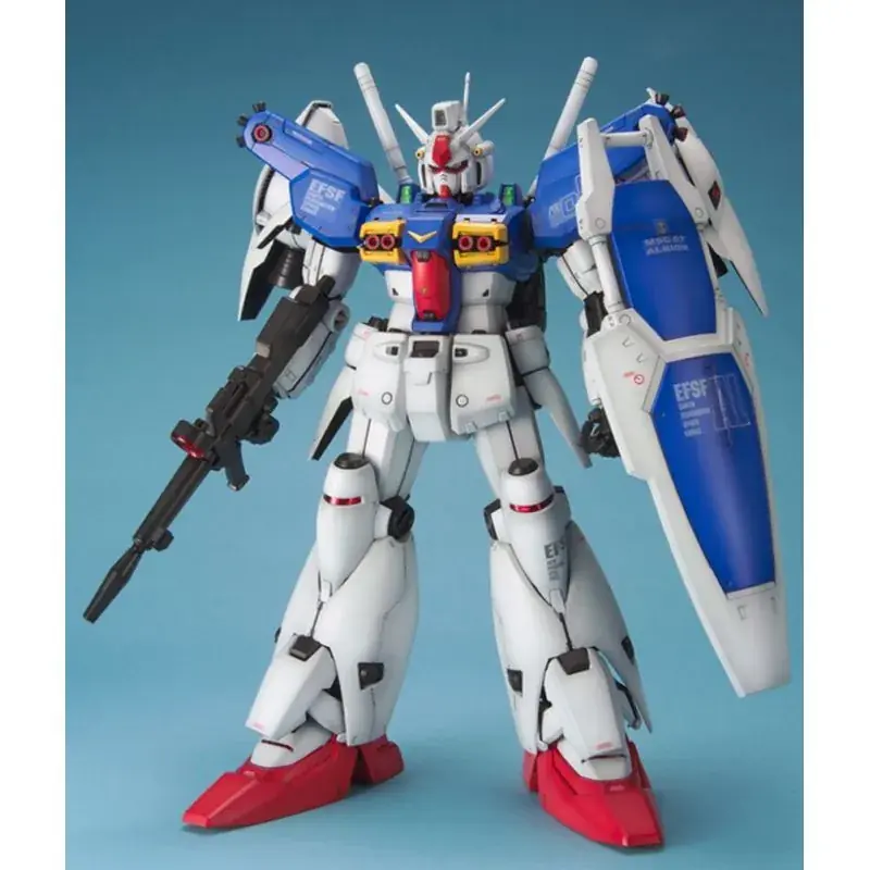Dernière Chance Gunpla 1/144 HGUC RX-78 GP01Fb