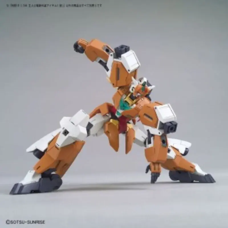 Gunpla Gundam Build Divers Re Rise High Grade - Maquette Saturnix Unit 1 144 Commander Maintenant