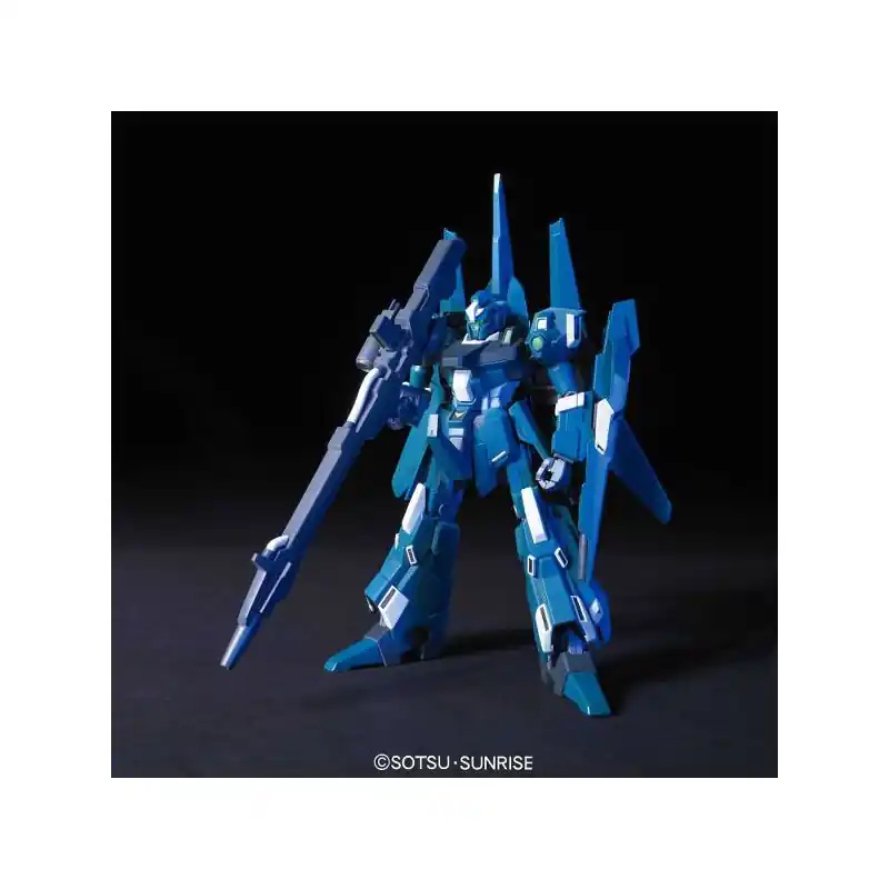 Prix Choc Gunpla Hguc rezel (captain ms) 1/144