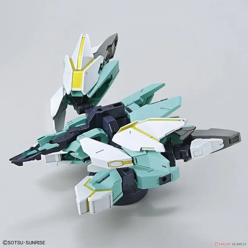 Expédié Aujourd'hui Gunpla Gundam Build Divers Re Rise High Grade - Kit de maquette Nepteight Unit 1 144
