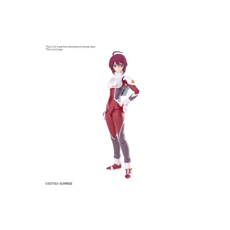 Expédié Aujourd'hui Gunpla GUNDAM - Figure-rise Lunamaria Hawke - Model Kit