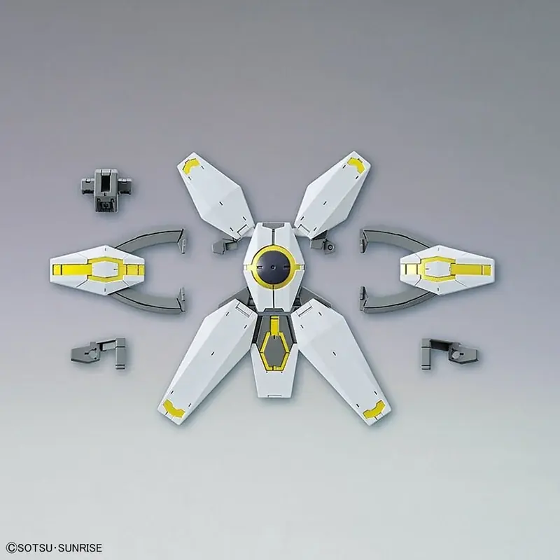 Gunpla Gundam Build Divers Re Rise High Grade - Kit de maquettes Nepteight Weapons 1 144 Prix Promo