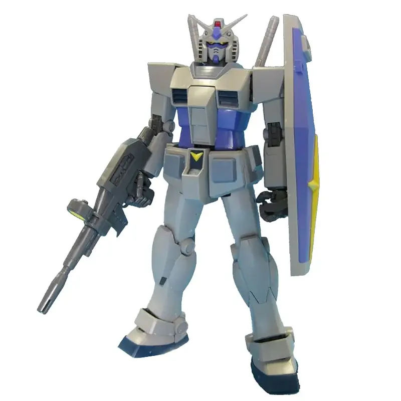 Gundam Gunpla MG 1/100 Rx-78-3 G3 Gundam Ver 2.0 Commander Vite