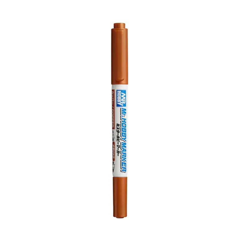 Commander Maintenant Gundam Marker Cm-03 Copper