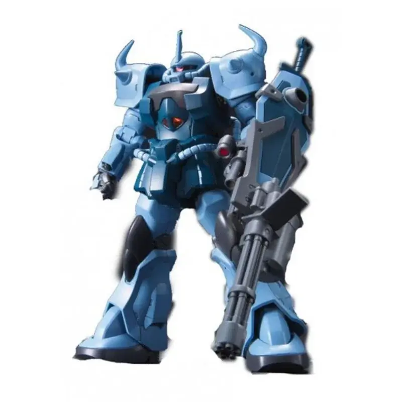 Gundam Gunpla HG 1/144 117 Gouf Custom Usine Directe