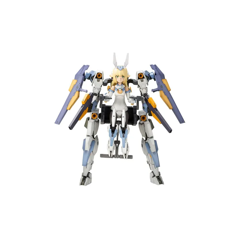 Frame Arms Girl figurine Plastic Model Kit Baselard with Exosuit Baselard 19 cm Remise