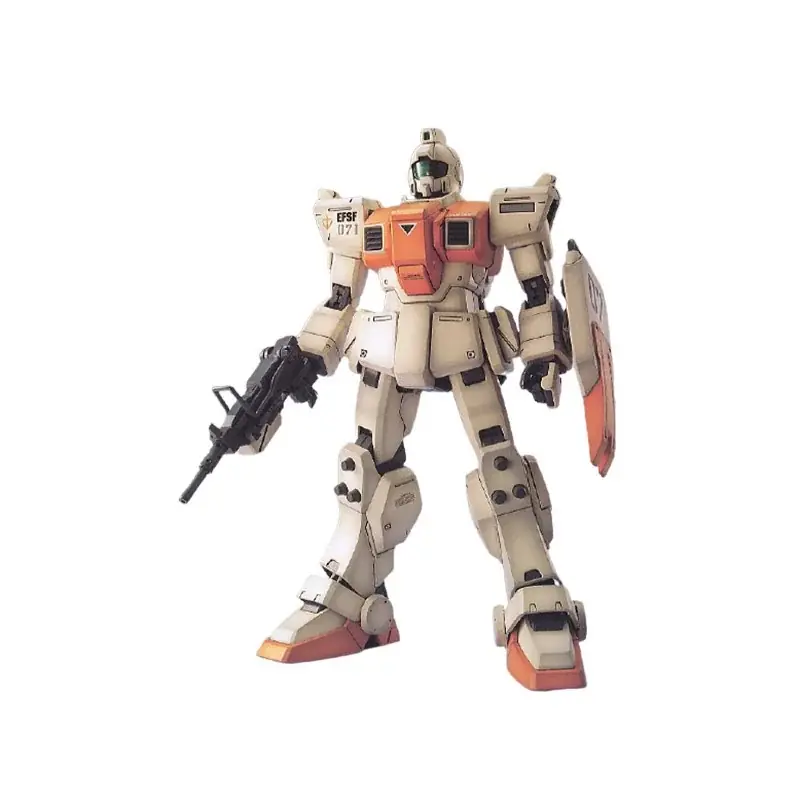 Gundam Gunpla MG 1/100 RGM-79(G)Gm Expédié Aujourd'hui