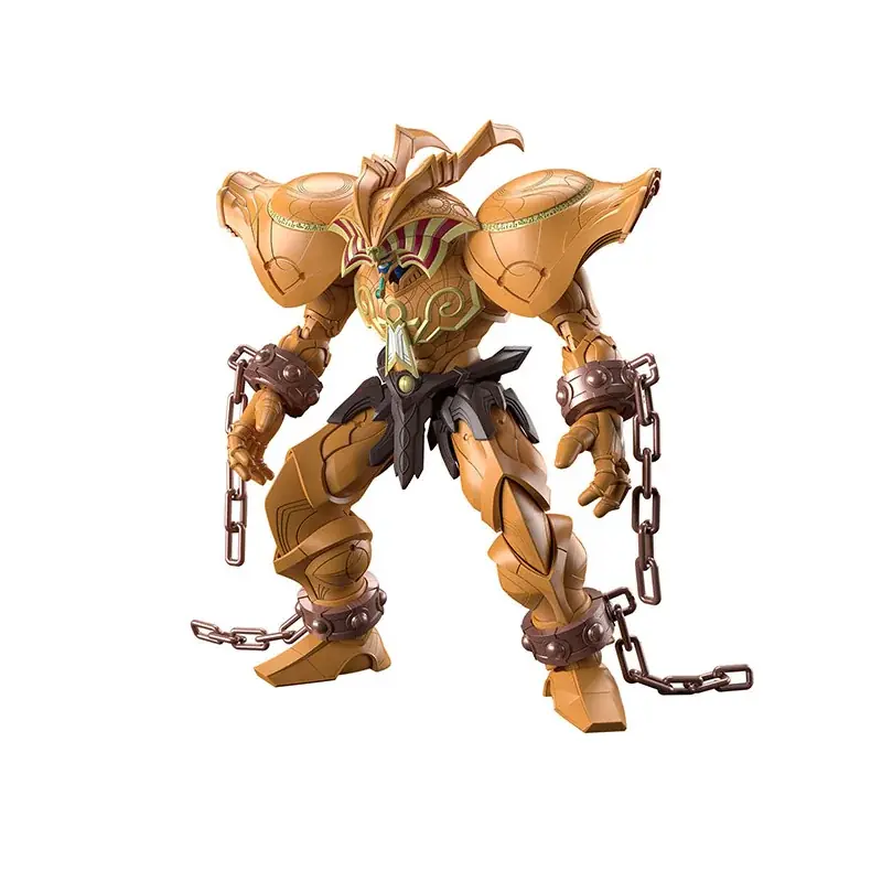 Haute Qualité Gunpla Yu-Gi-Oh Figure-Rise Standard Amplified Legendary Exodia Incarnate