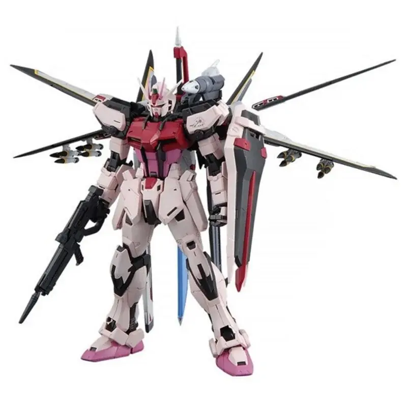 Must-Have Gundam Gunpla MG 1/100 Strike Rouge Ootori Unit Ver.Rm